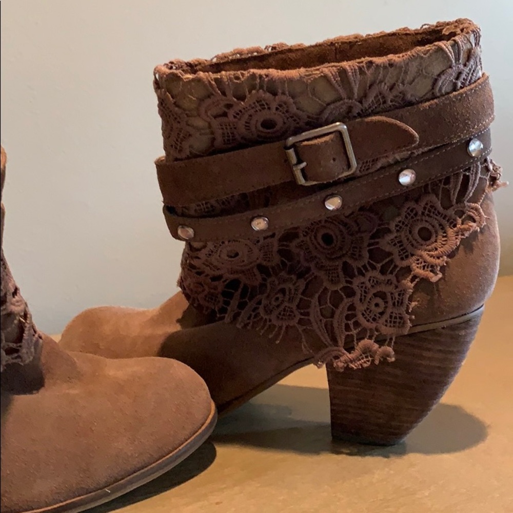 Booties - Picture 2 of 4